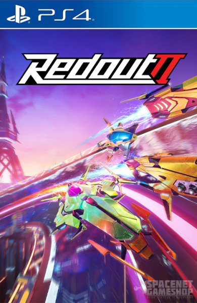 Redout 2 PS4